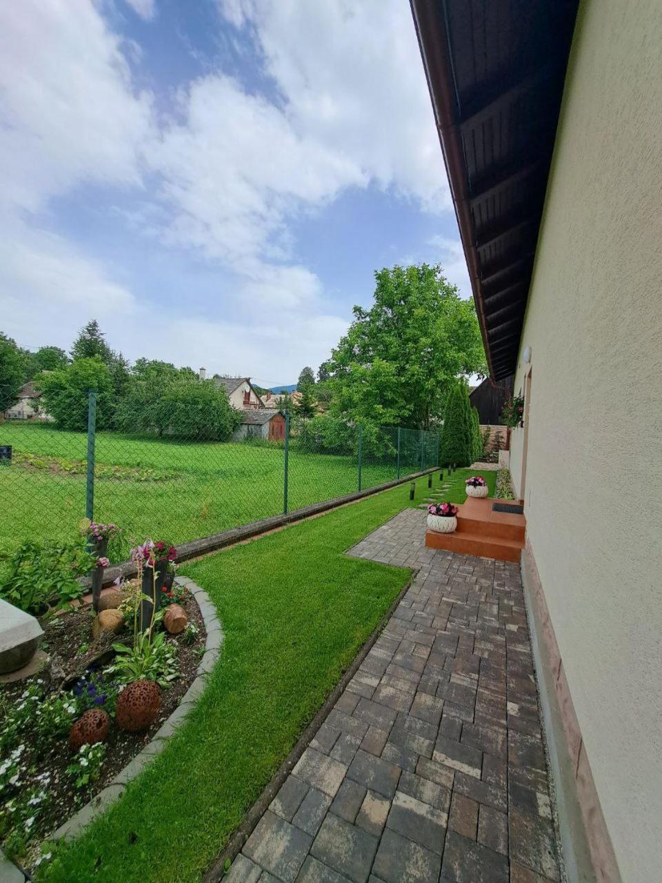 Vila Harmonia Турчьянске-Теплице Экстерьер фото