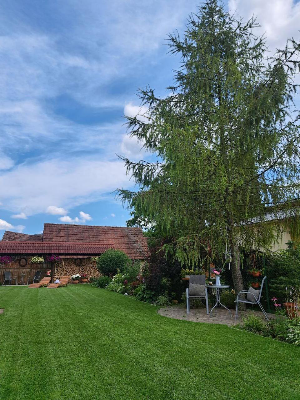Vila Harmonia Турчьянске-Теплице Экстерьер фото