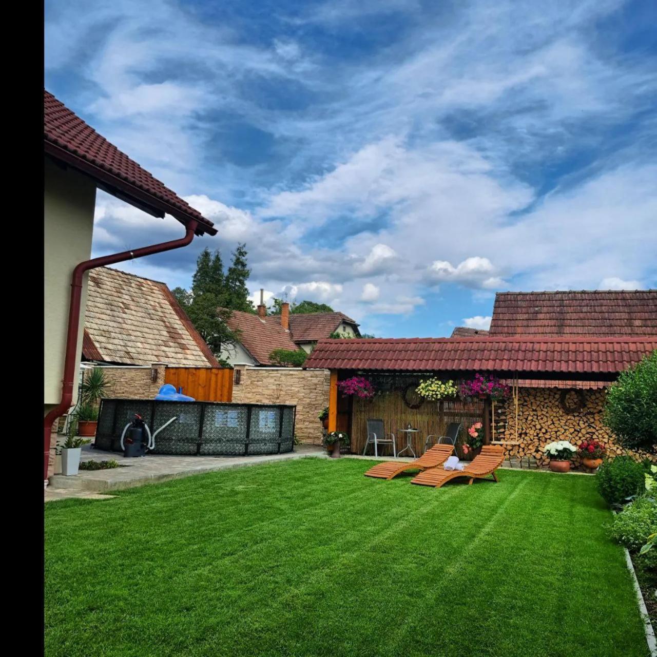 Vila Harmonia Турчьянске-Теплице Экстерьер фото