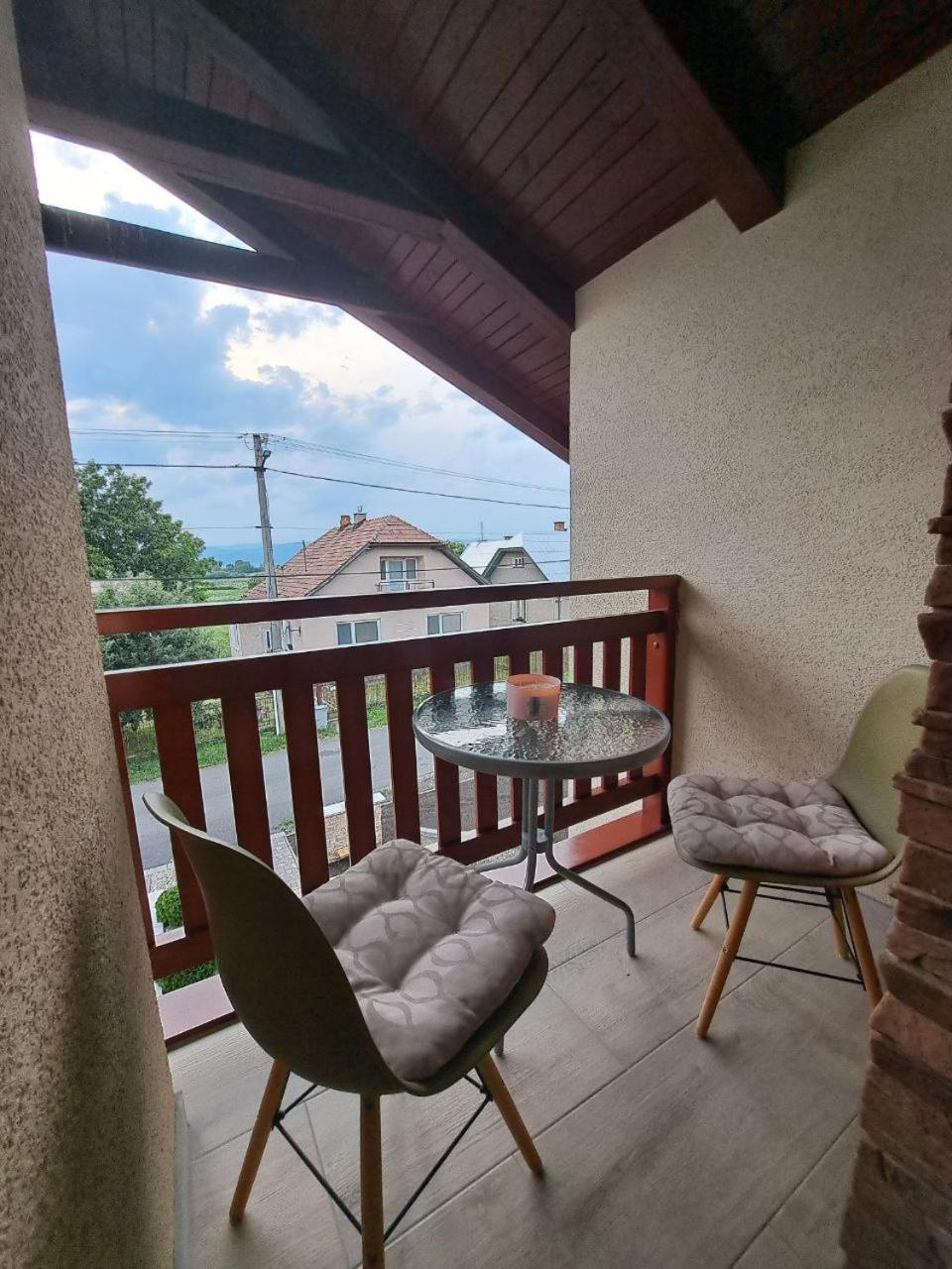 Vila Harmonia Турчьянске-Теплице Экстерьер фото