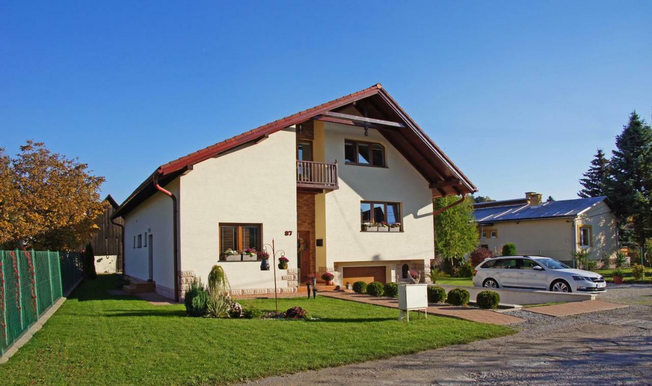 Vila Harmonia Турчьянске-Теплице Экстерьер фото