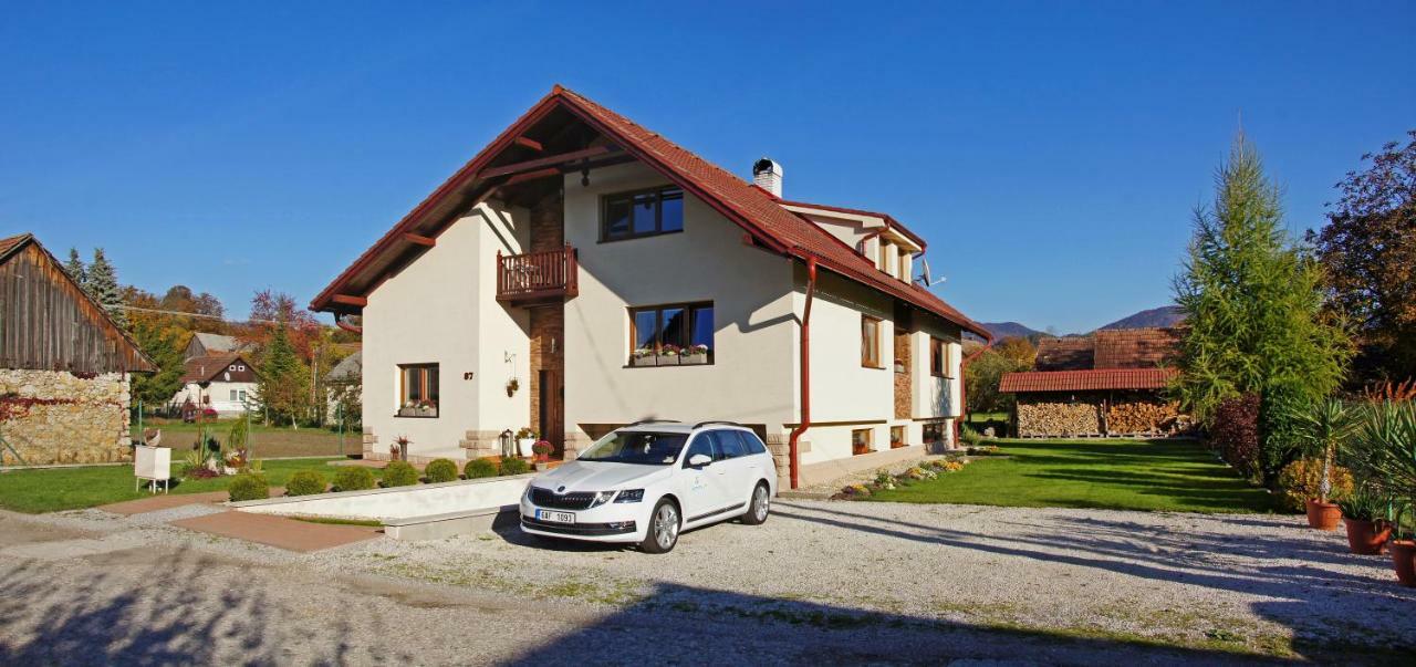 Vila Harmonia Турчьянске-Теплице Экстерьер фото